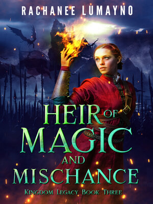 cover image of Heir of Magic and Mischance